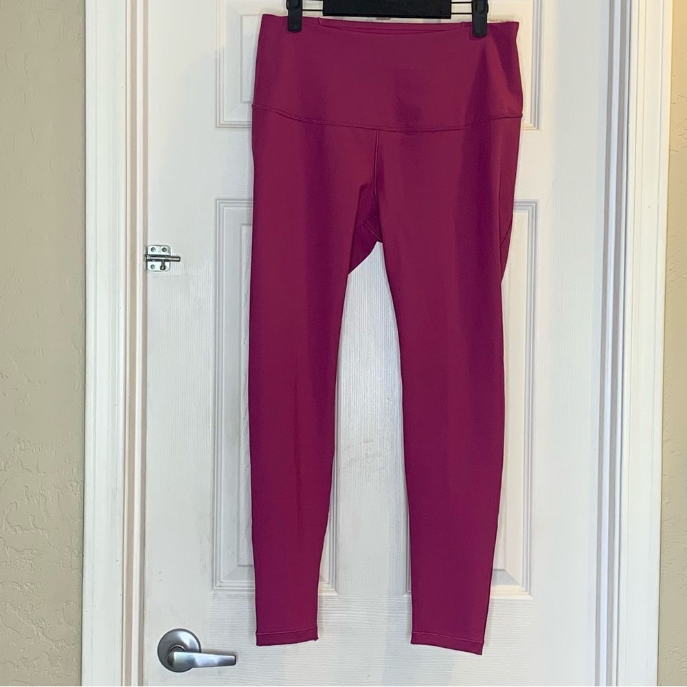 Calia Women's Power Sculpt High Rise/Waist Legging Size Extra Large